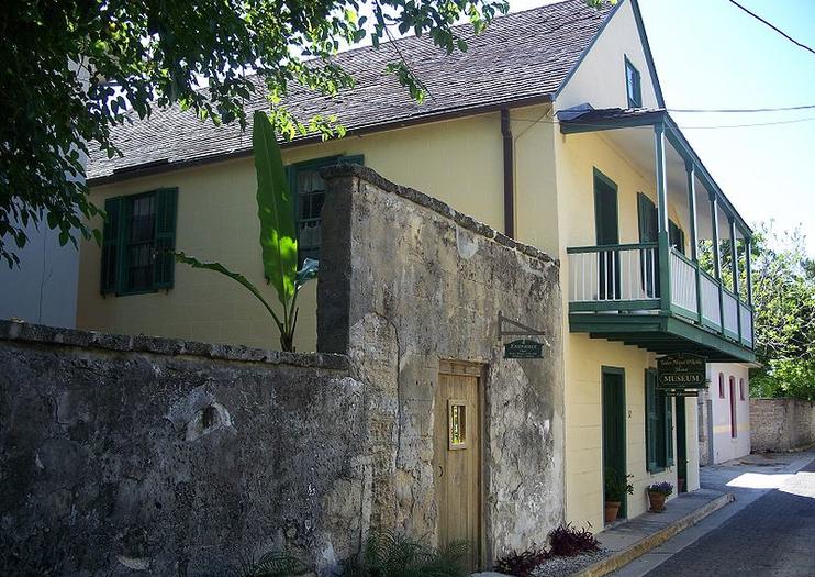 Father Miguel O'Reilly House Museum